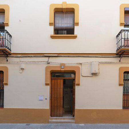 Apartamento Pasaje Valvanera Seville Exterior photo