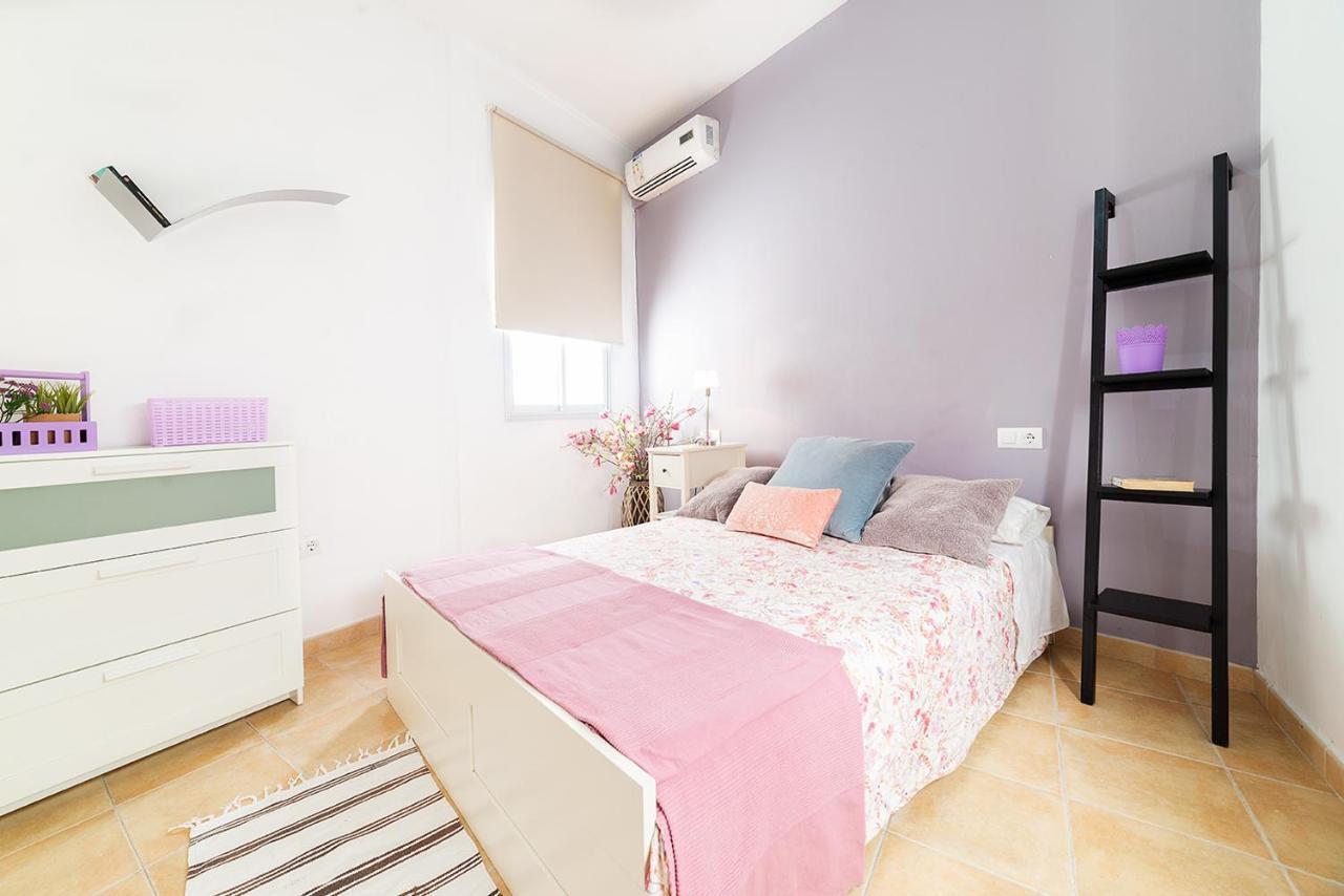 Apartamento Pasaje Valvanera Seville Exterior photo