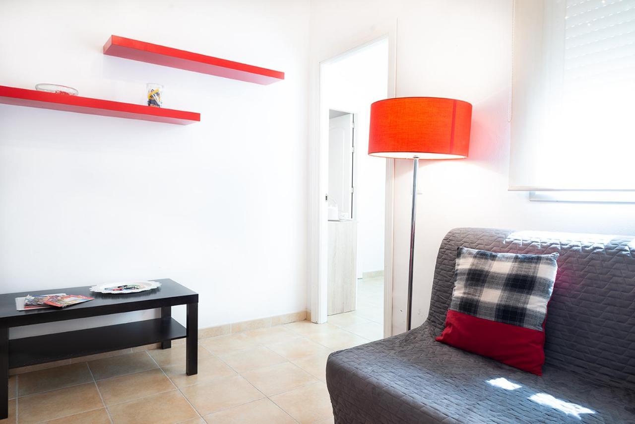 Apartamento Pasaje Valvanera Seville Exterior photo