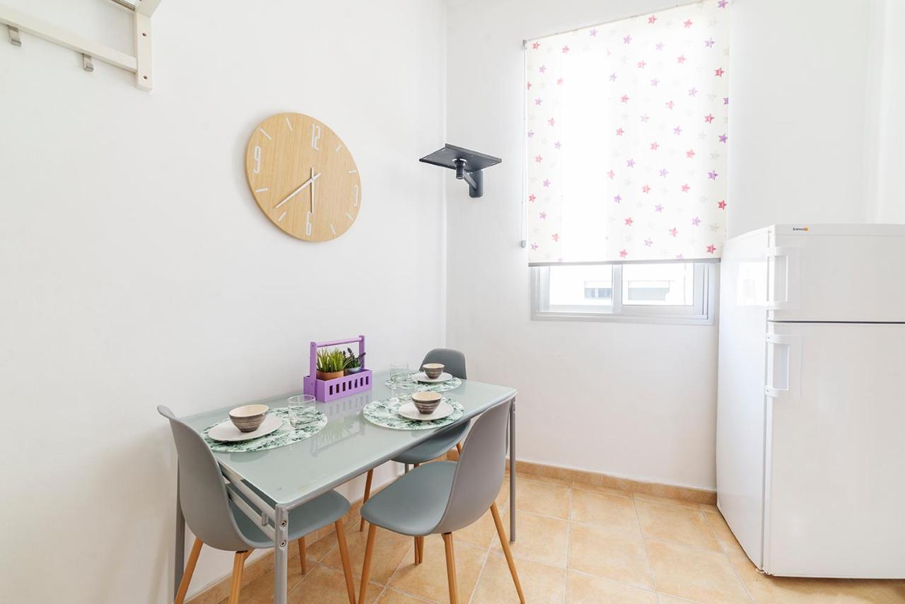 Apartamento Pasaje Valvanera Seville Exterior photo