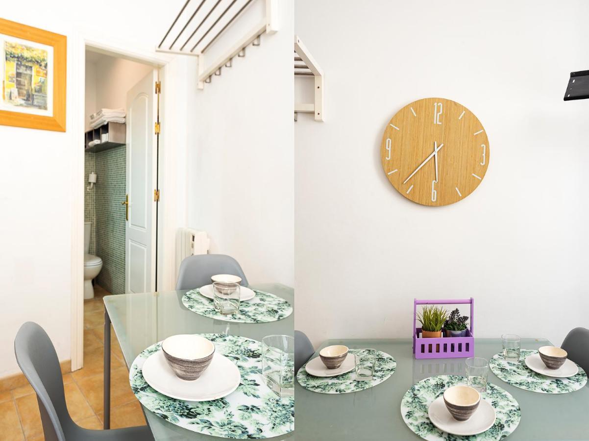 Apartamento Pasaje Valvanera Seville Exterior photo